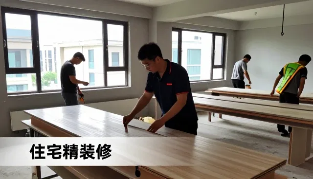 住宅精装修用户如何选择住宅精装修